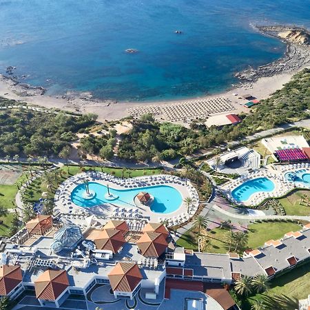 Rodos Princess Beach Hotel Kiotari Extérieur photo