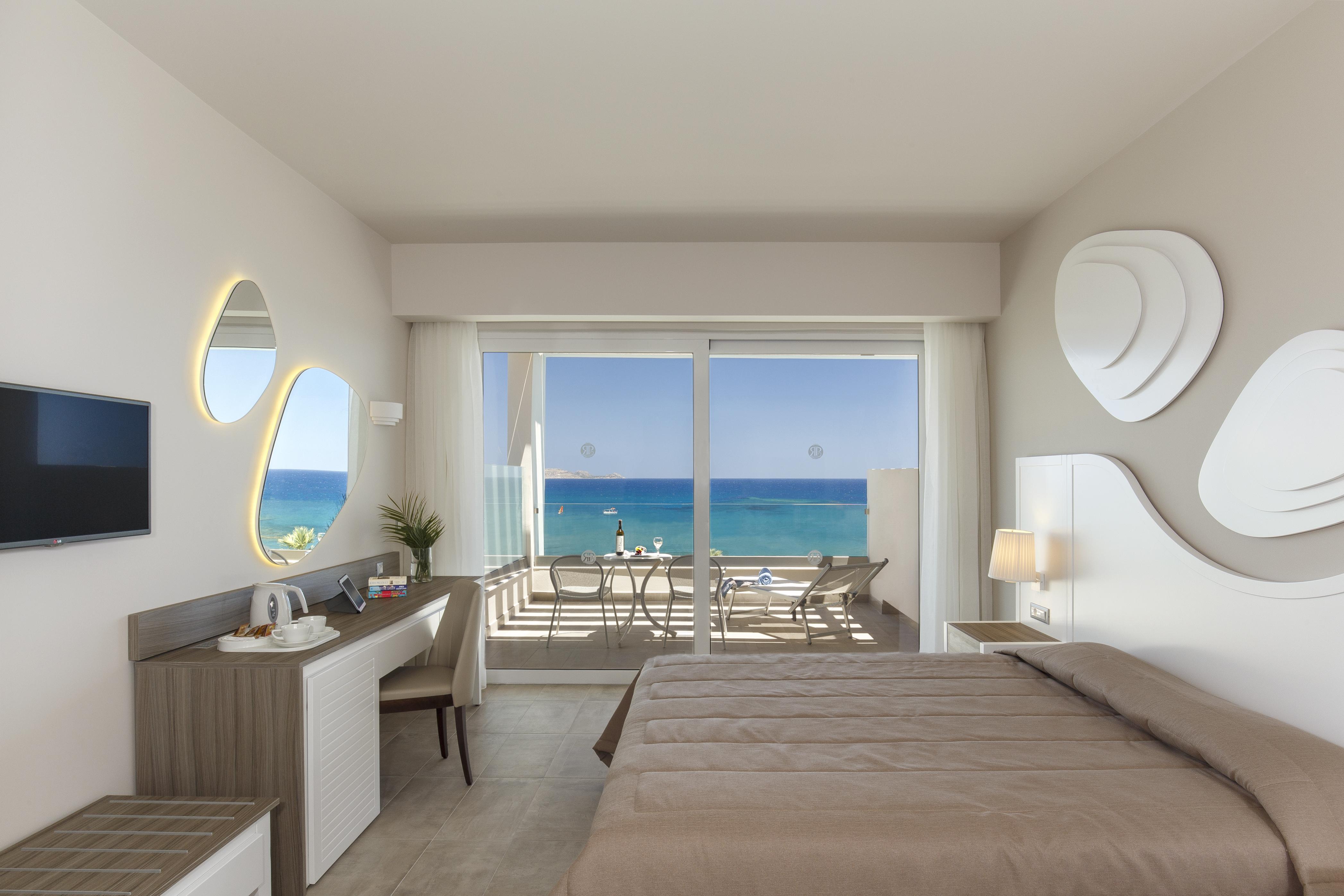Rodos Princess Beach Hotel Kiotari Extérieur photo