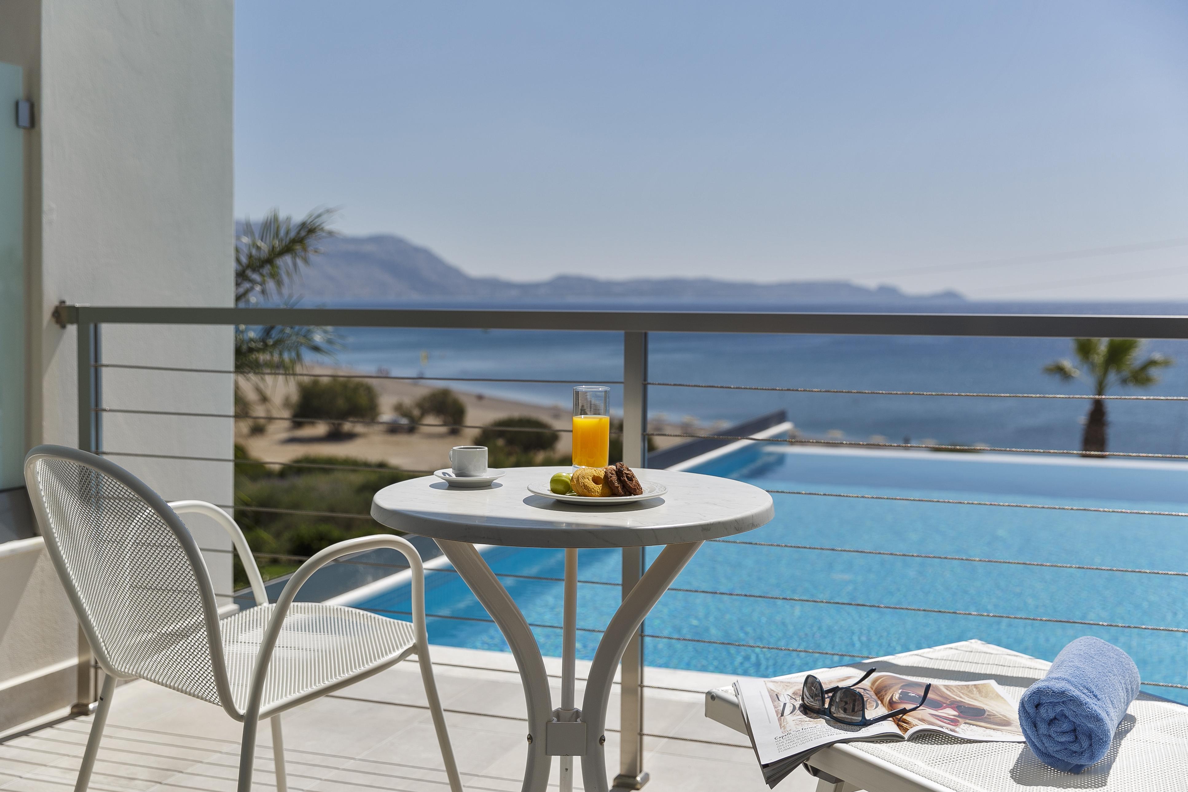 Rodos Princess Beach Hotel Kiotari Extérieur photo