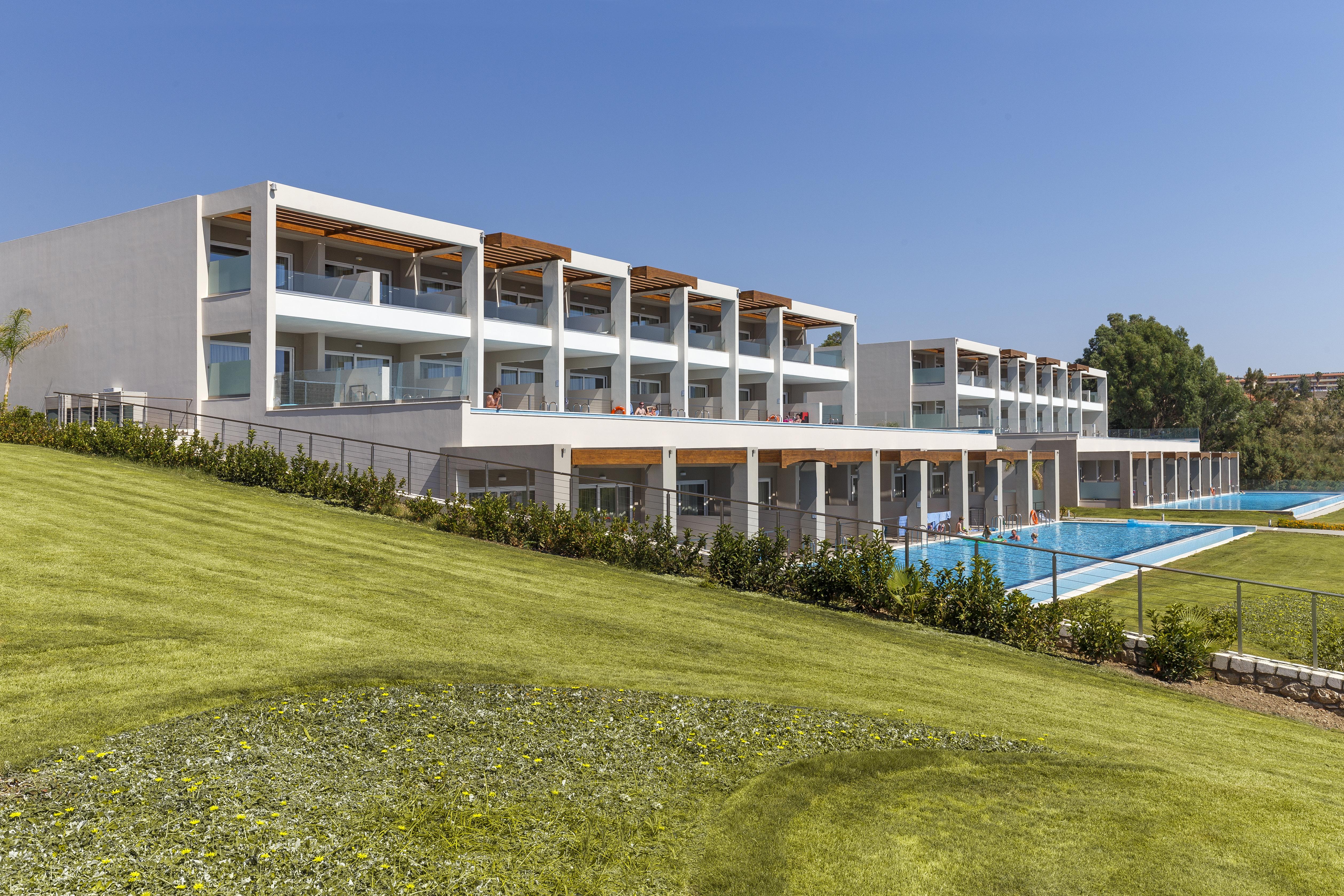 Rodos Princess Beach Hotel Kiotari Extérieur photo