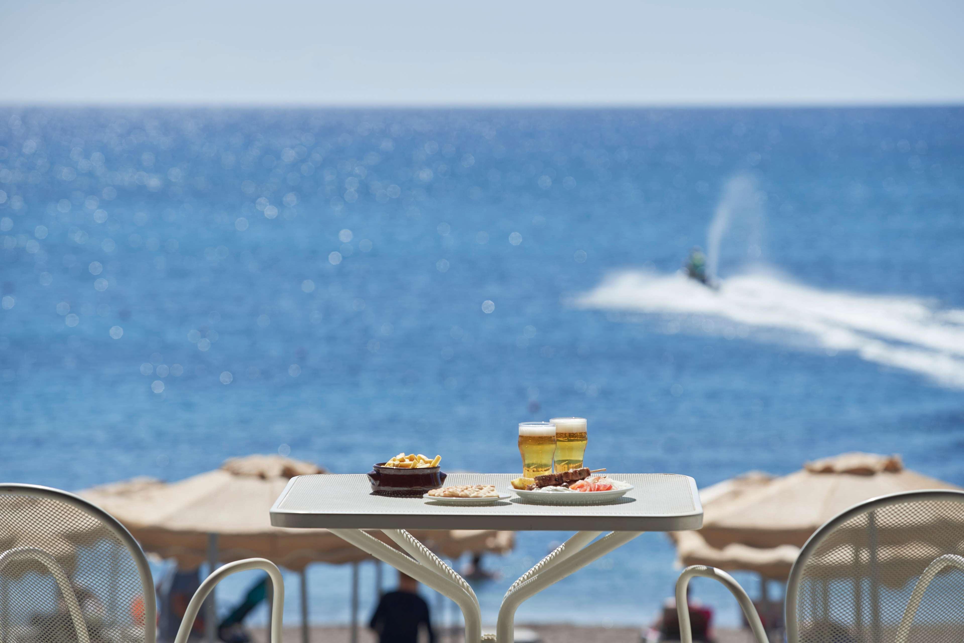 Rodos Princess Beach Hotel Kiotari Extérieur photo