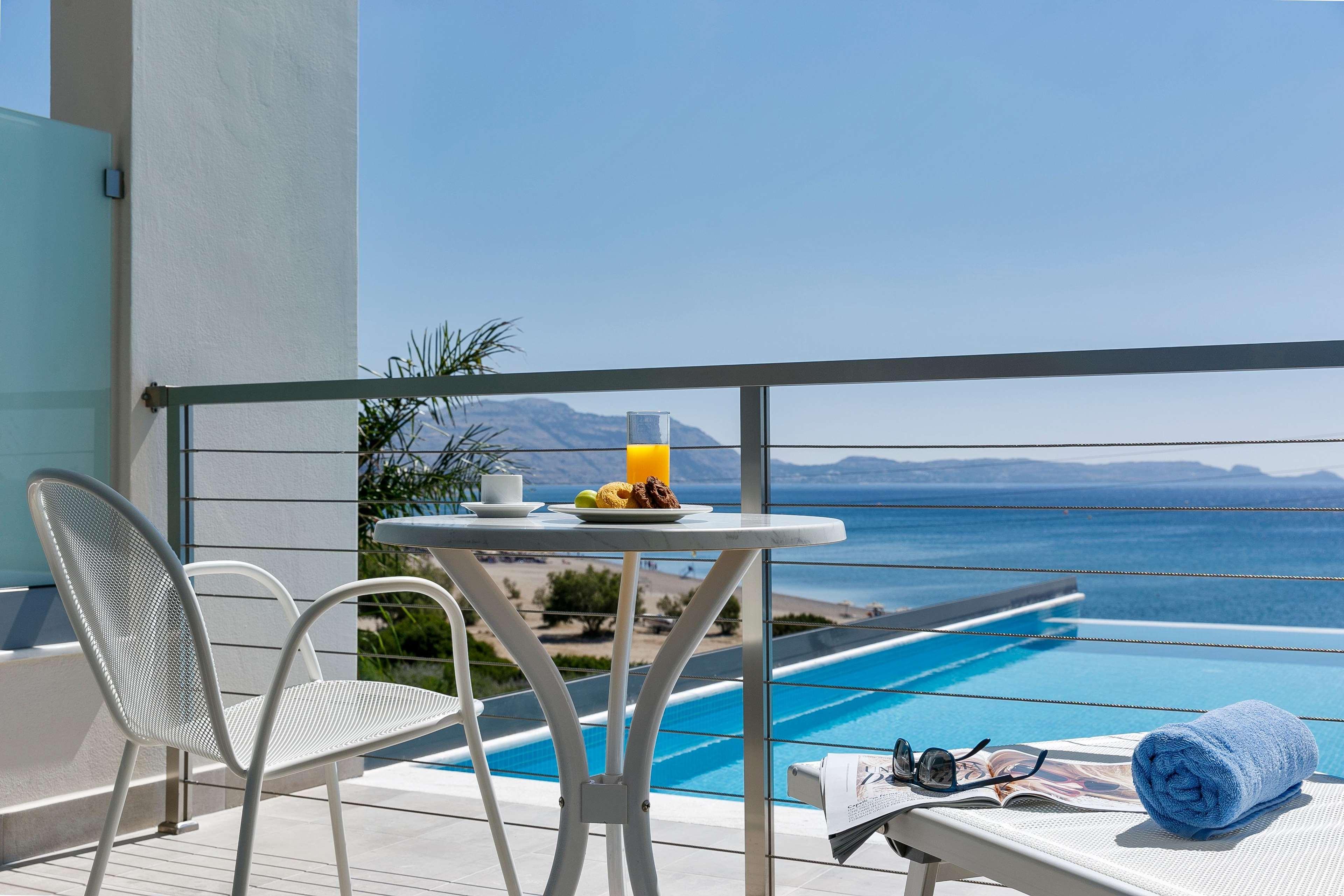 Rodos Princess Beach Hotel Kiotari Extérieur photo