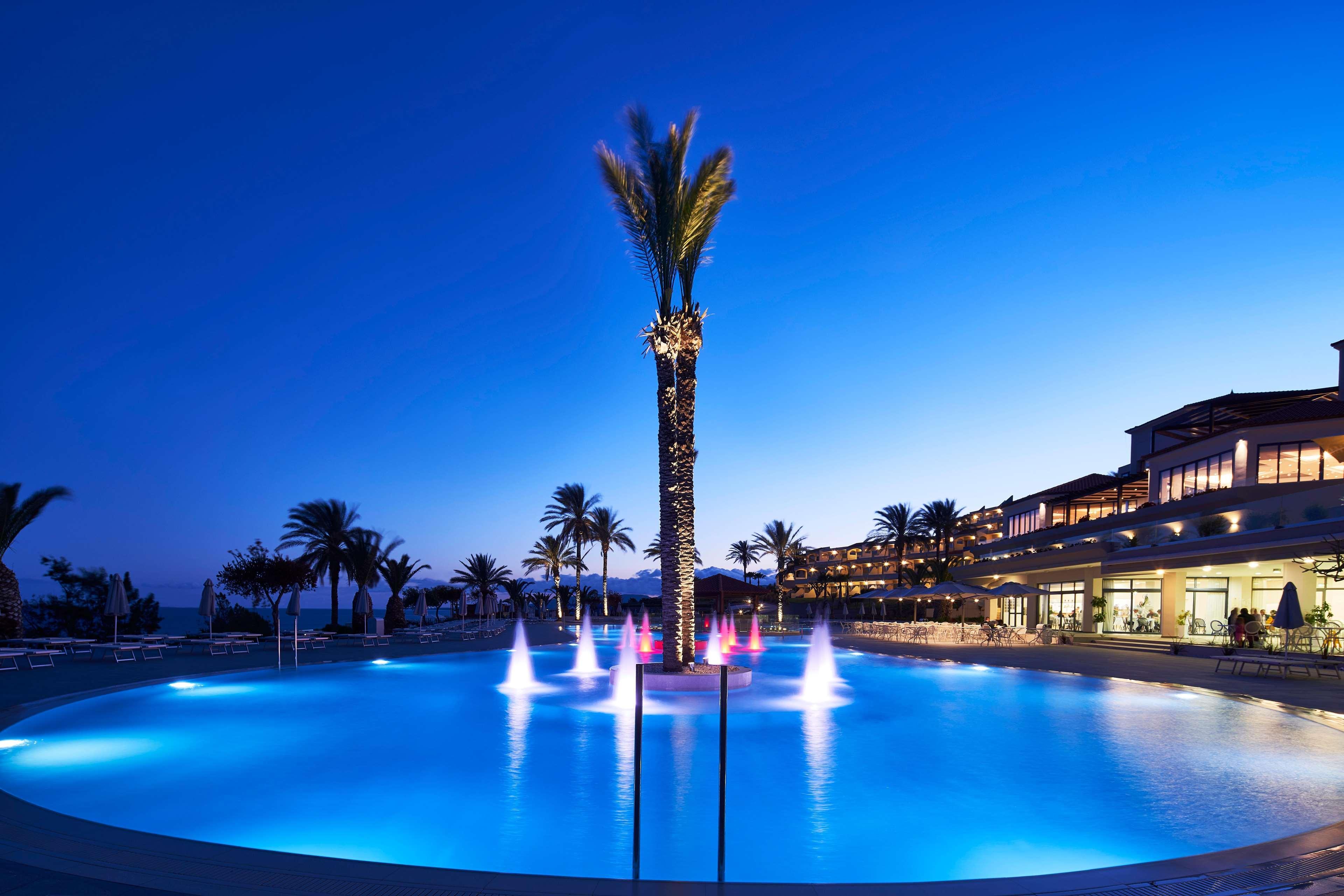 Rodos Princess Beach Hotel Kiotari Extérieur photo