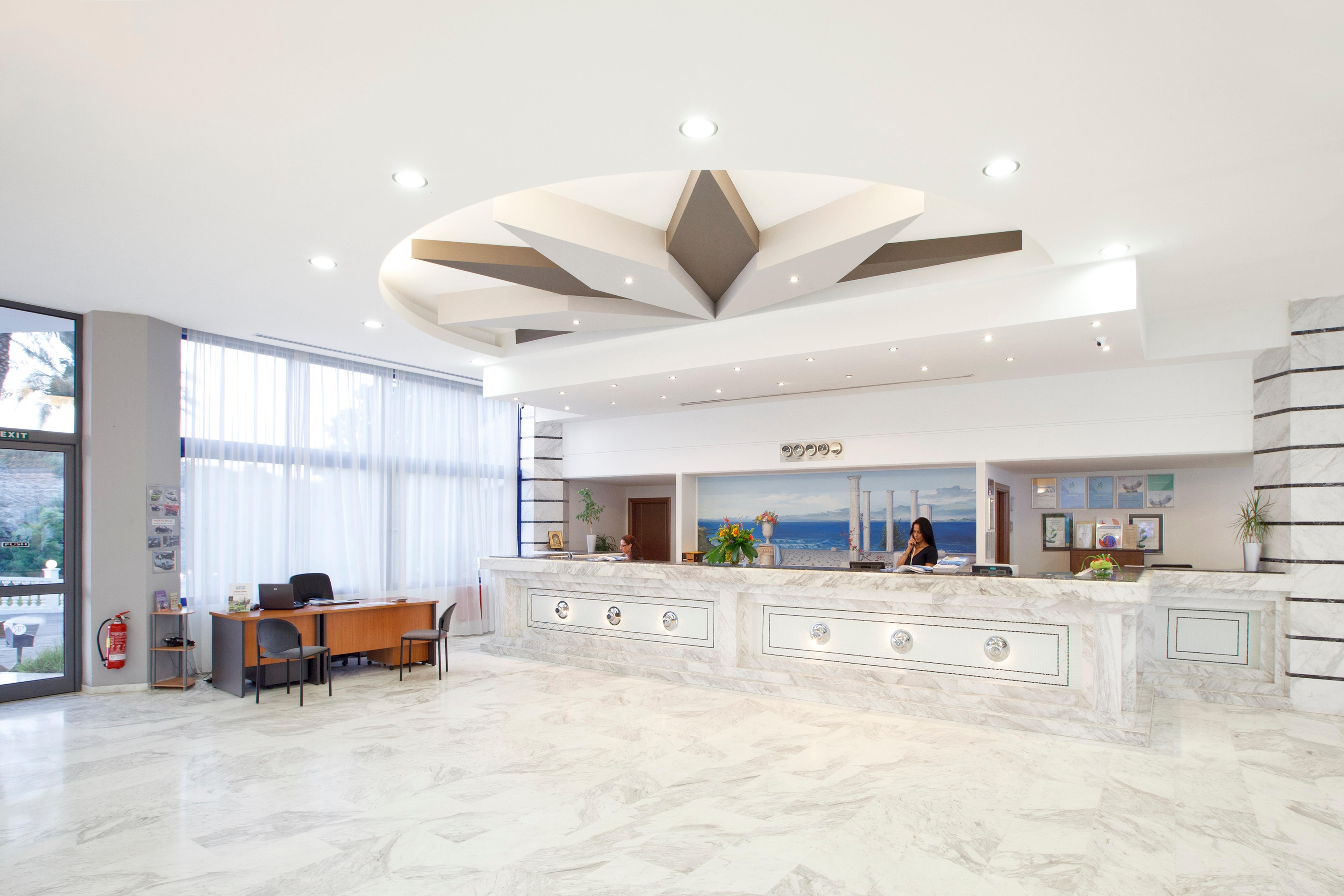 Rodos Princess Beach Hotel Kiotari Extérieur photo