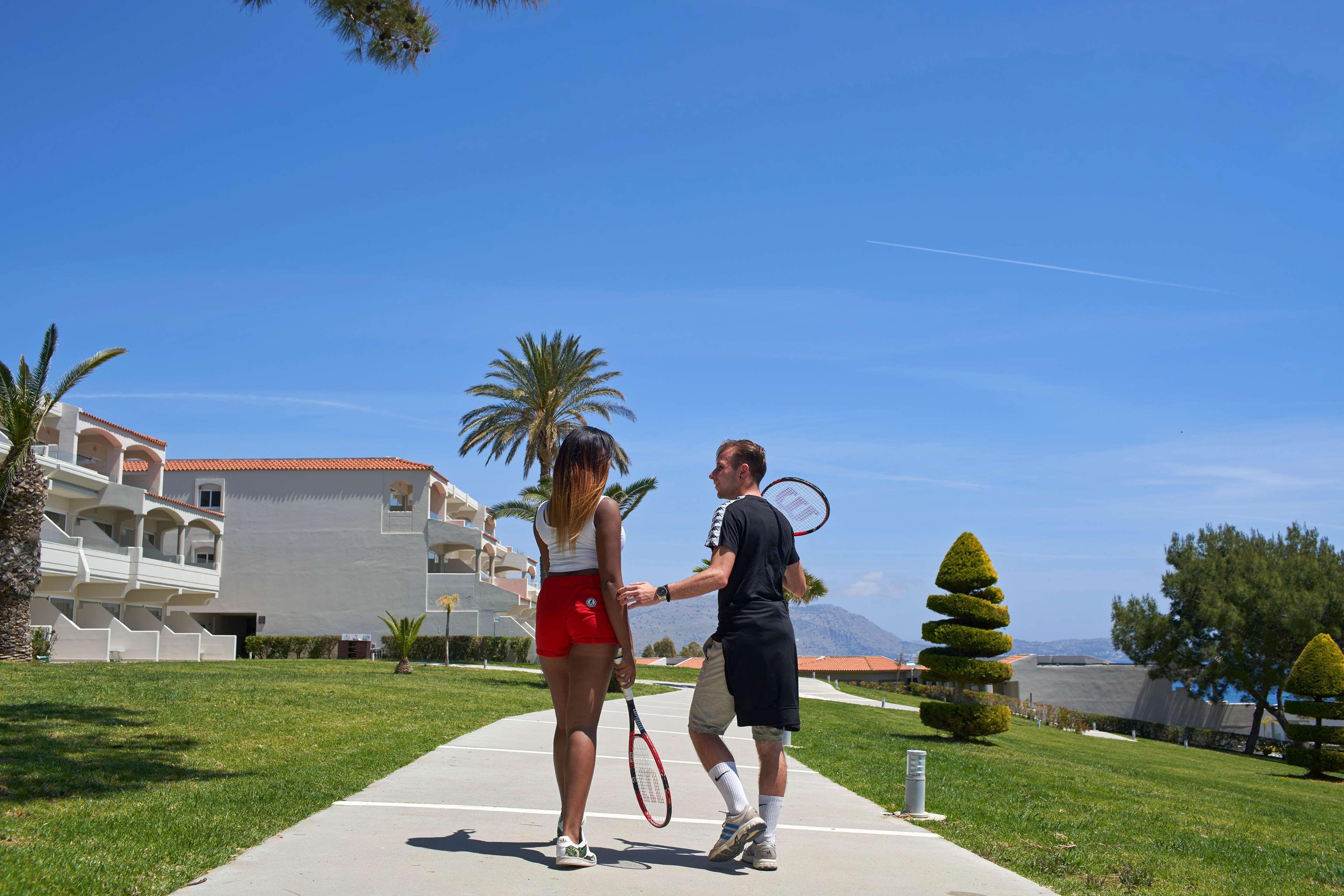 Rodos Princess Beach Hotel Kiotari Extérieur photo