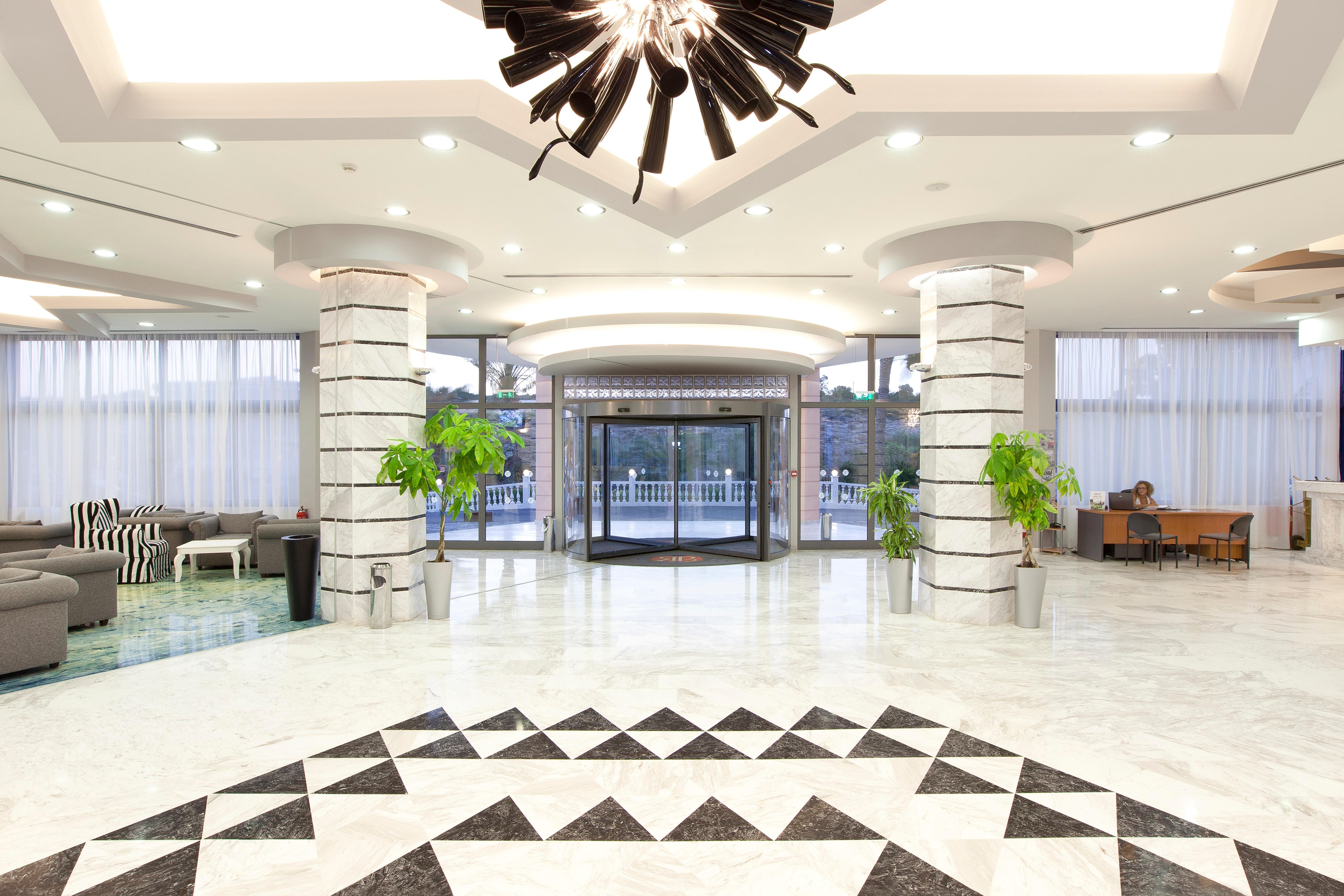 Rodos Princess Beach Hotel Kiotari Extérieur photo