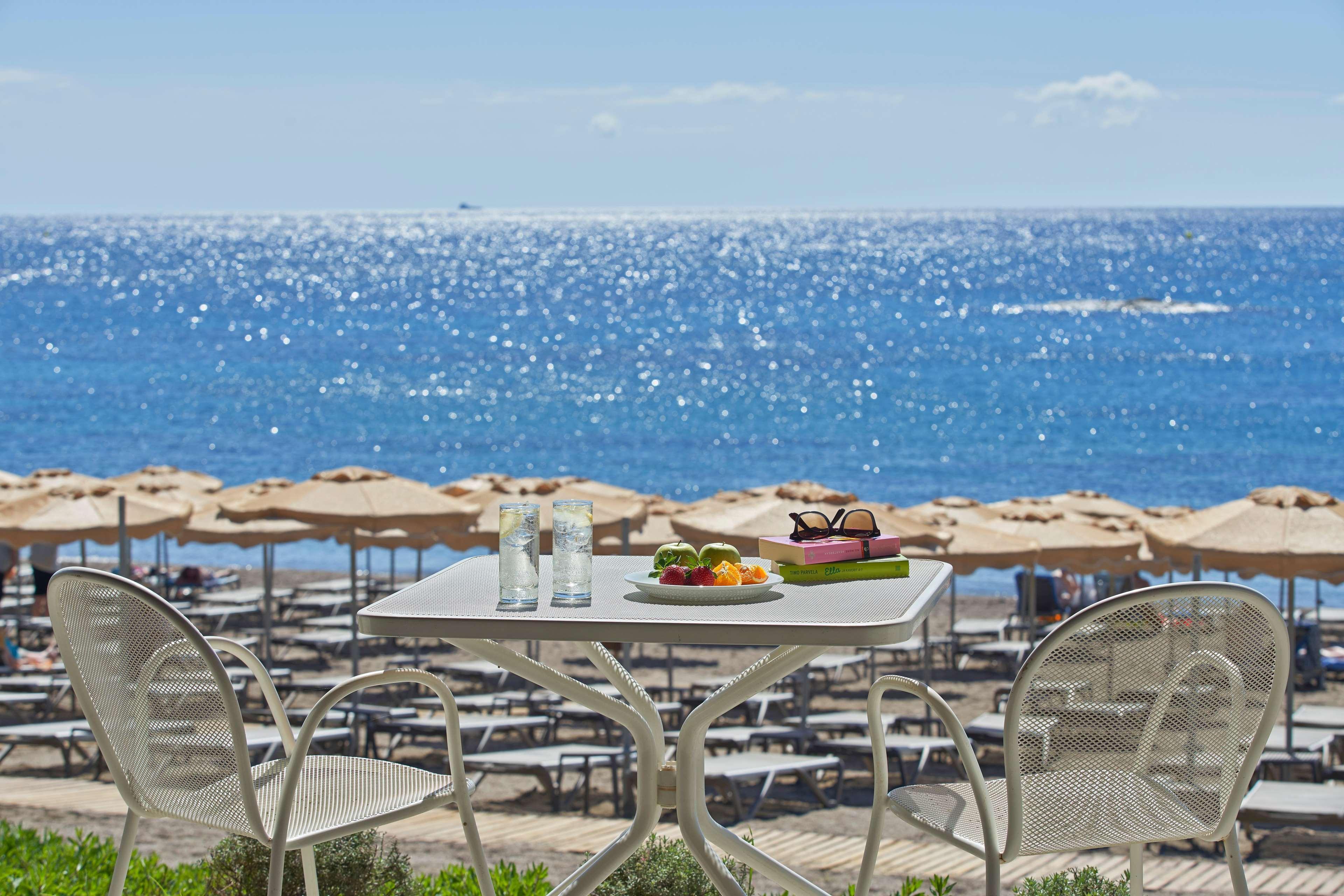 Rodos Princess Beach Hotel Kiotari Extérieur photo