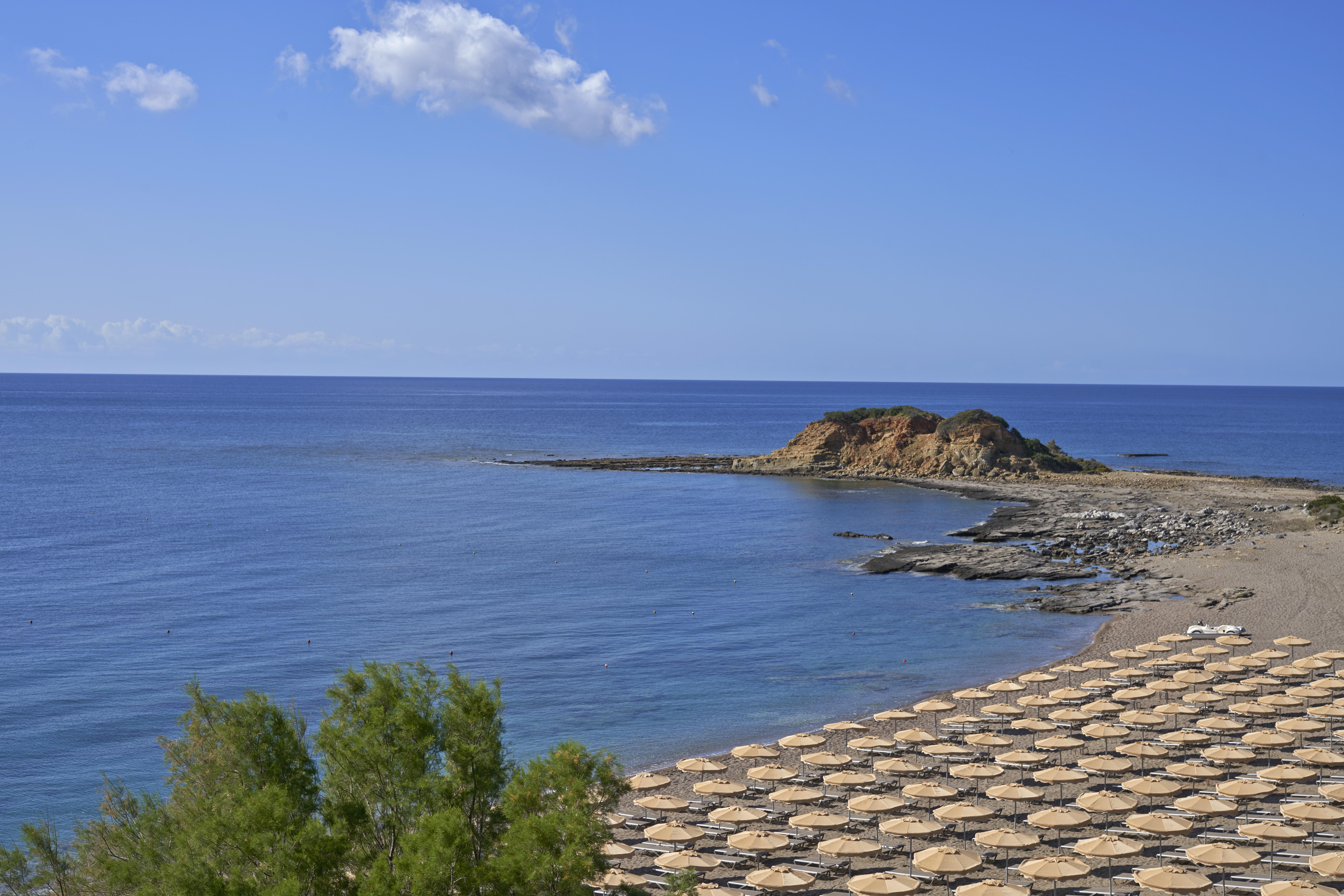 Rodos Princess Beach Hotel Kiotari Extérieur photo